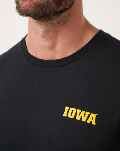 Iowa Heels Up Tee