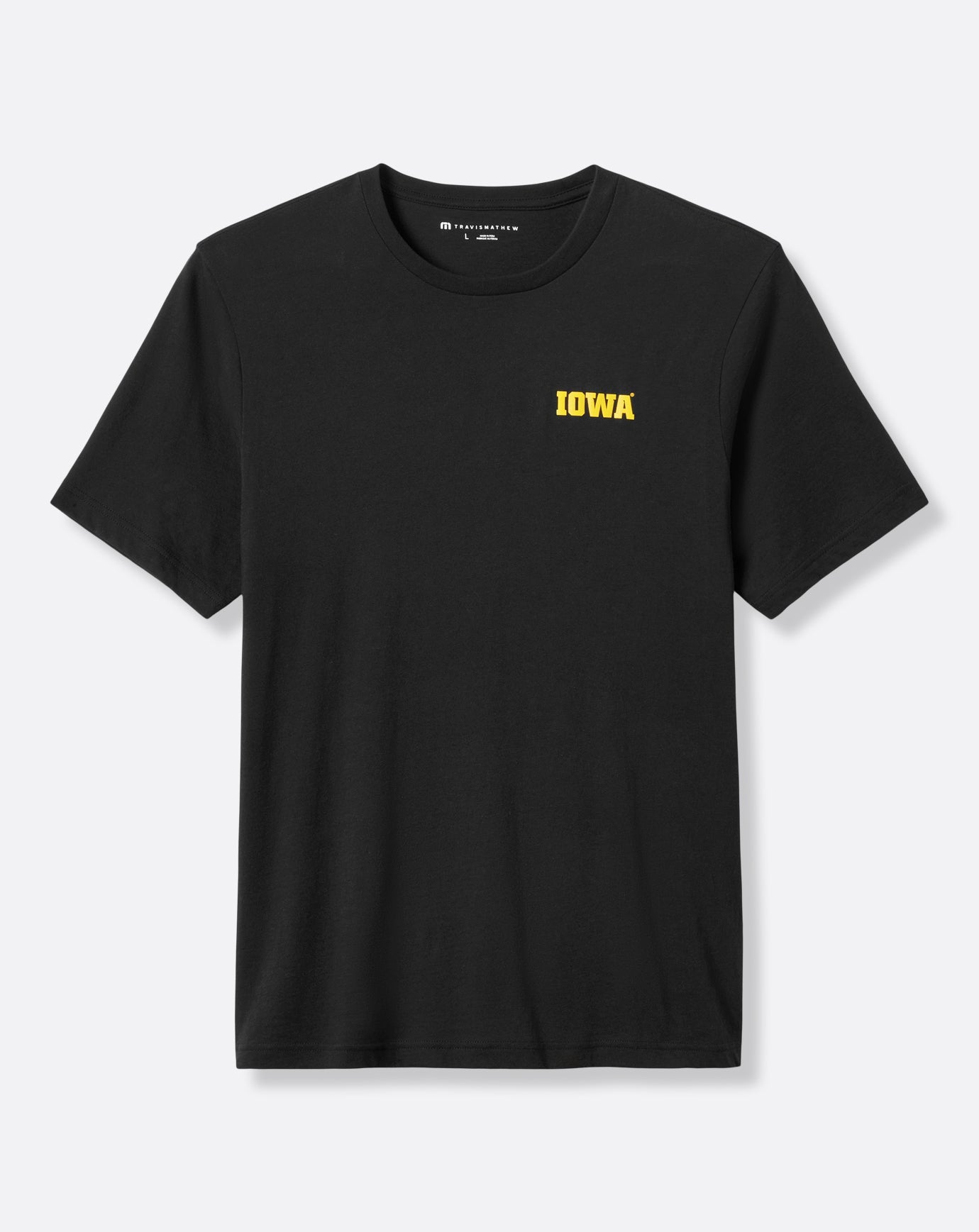 Iowa Heels Up Tee