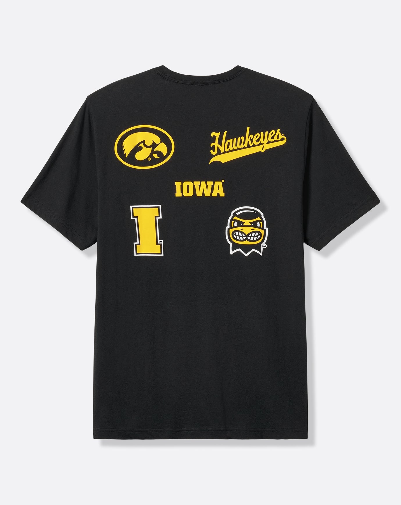 Iowa Heels Up Tee