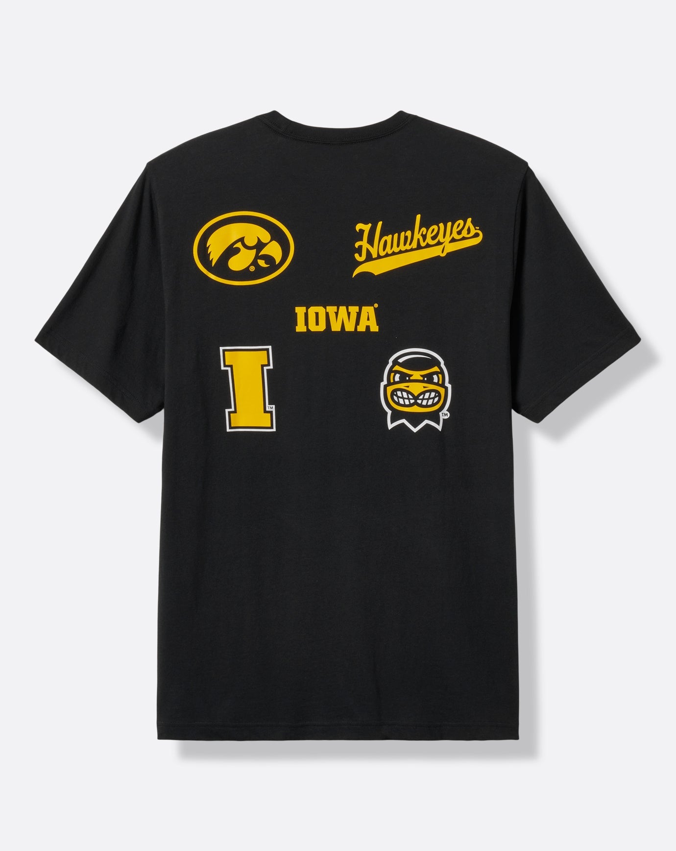 Iowa Heels Up Tee