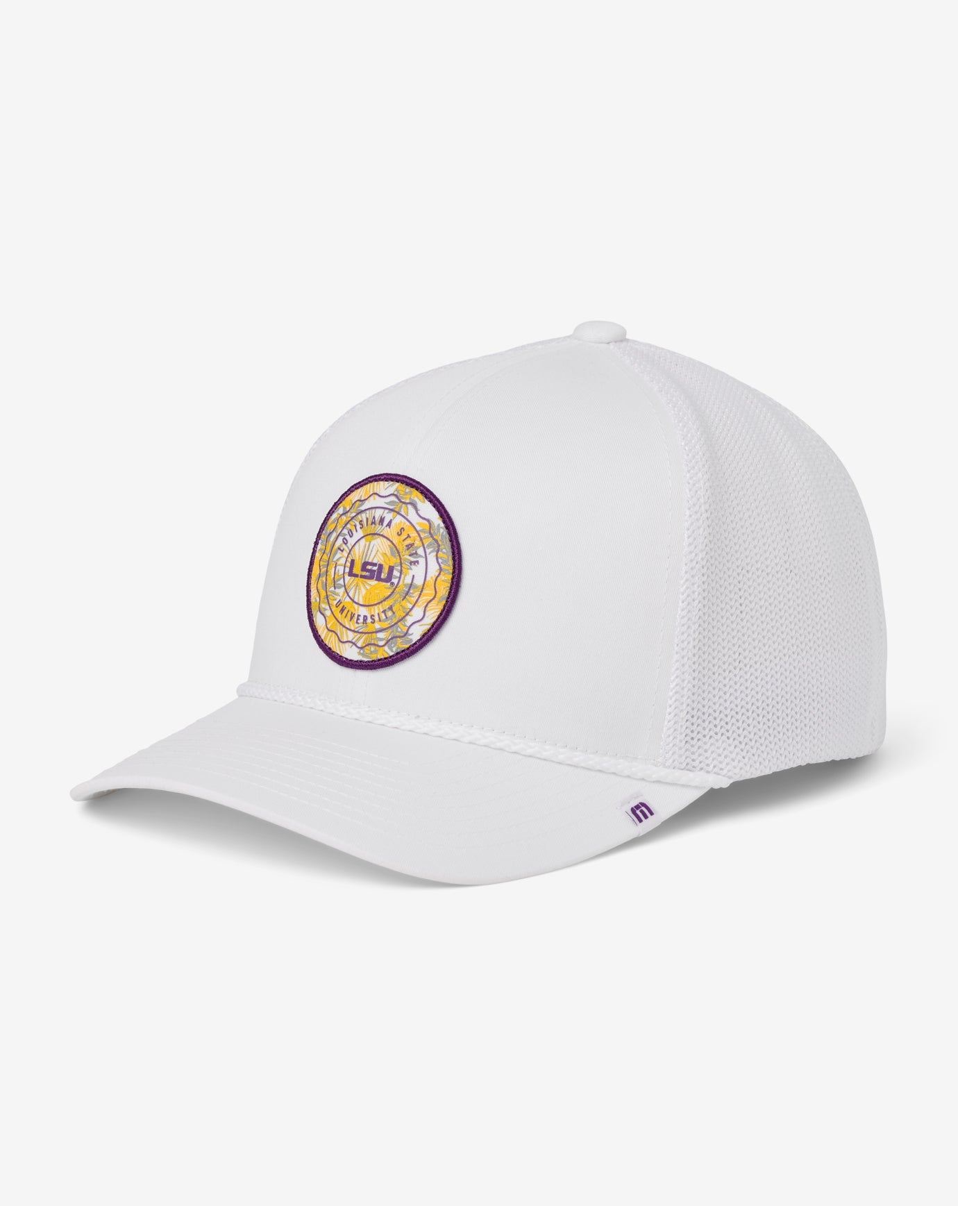 LSU Spirit And Tradition 2.0 Snapback Hat