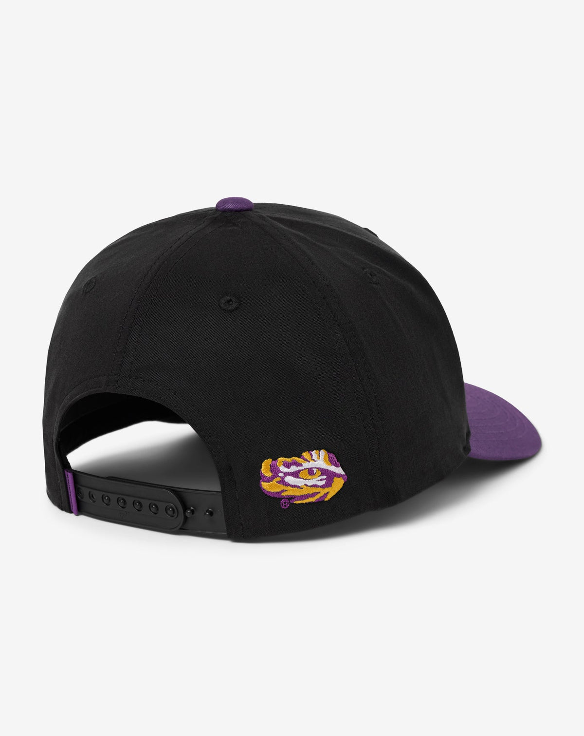 LSU Game Day Glory Snapback Hat