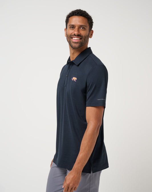 LSU Halftime Show Heater Polo
