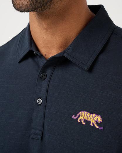 LSU Halftime Show Heater Polo