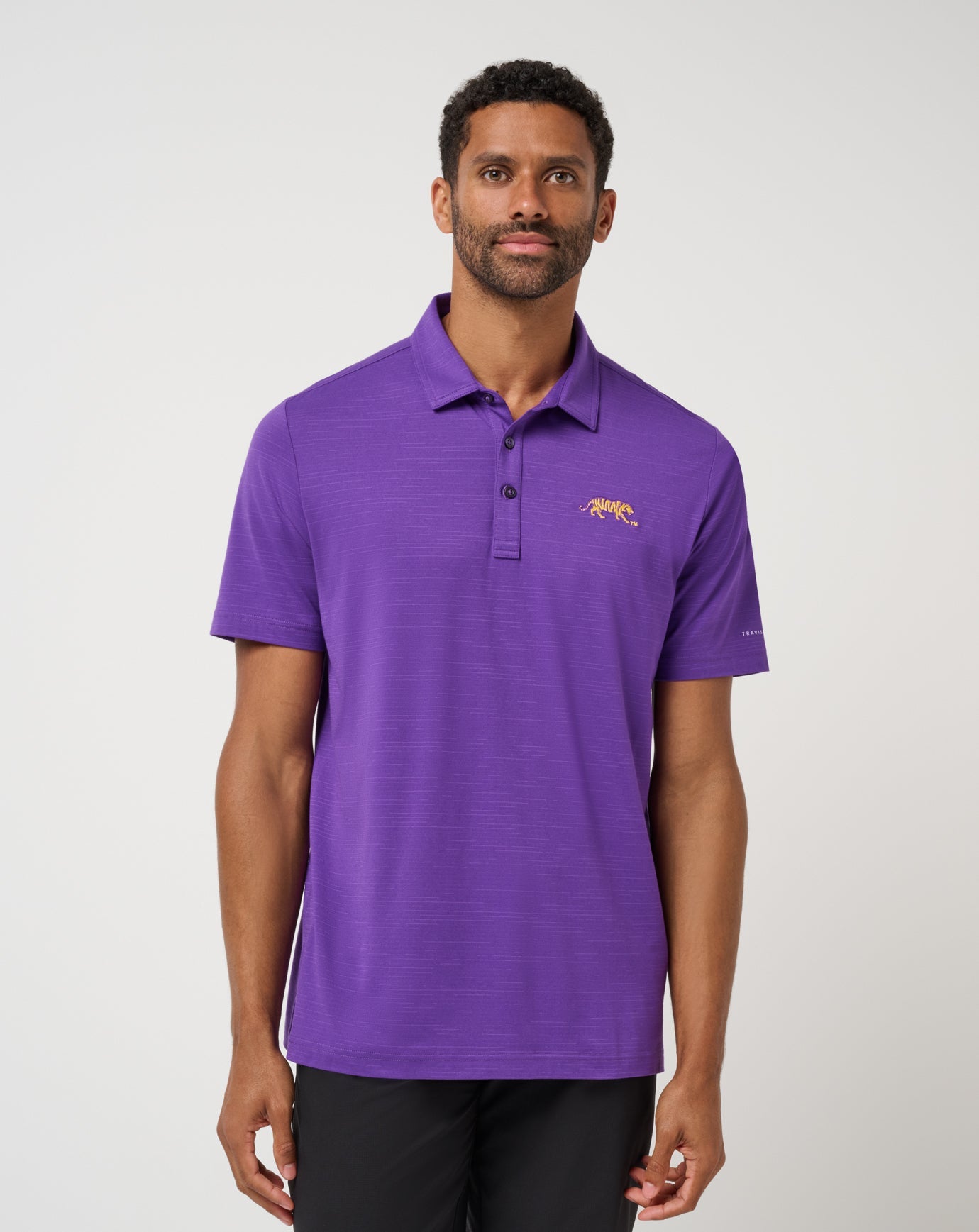 LSU Halftime Show Heater Polo