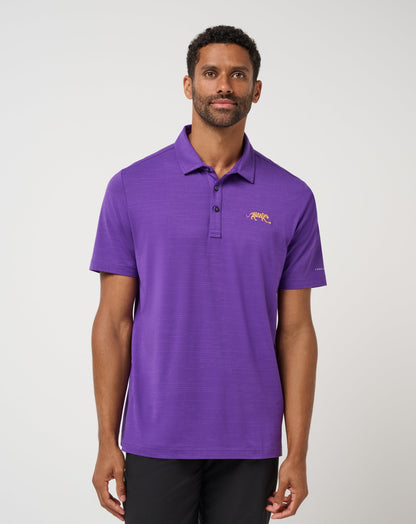 LSU Halftime Show Heater Polo
