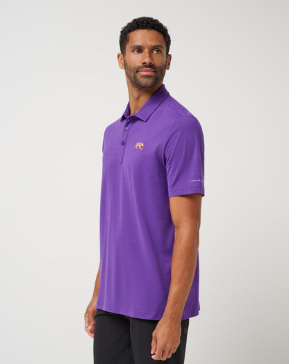LSU Halftime Show Heater Polo