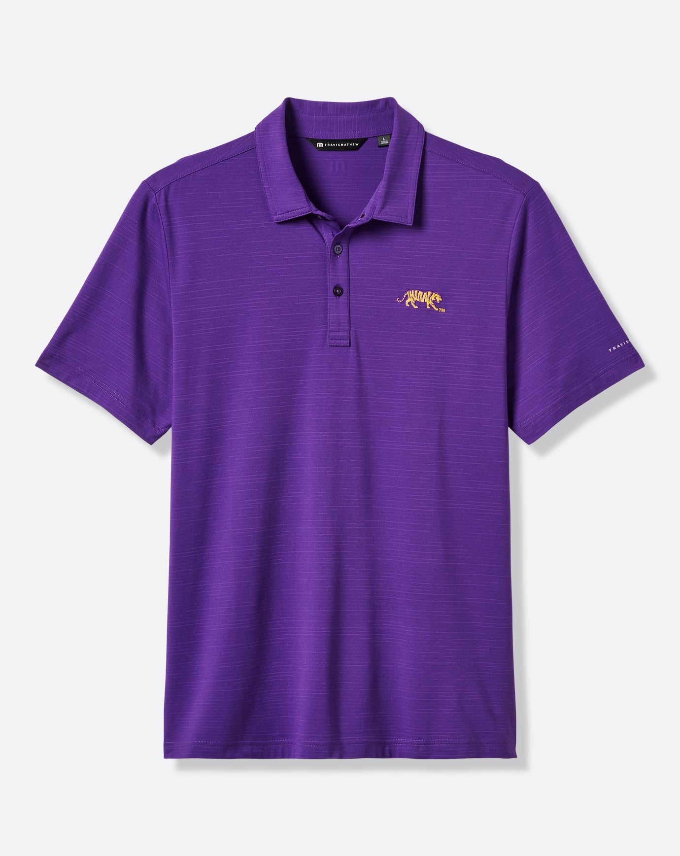 LSU Halftime Show Heater Polo