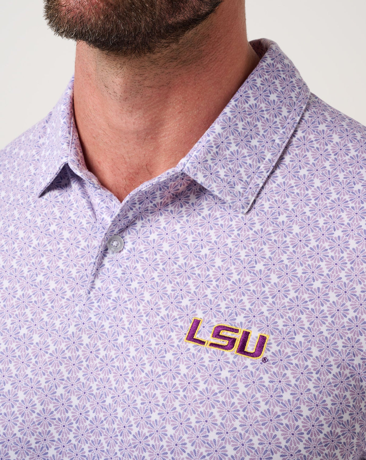 LSU College Bound Polo