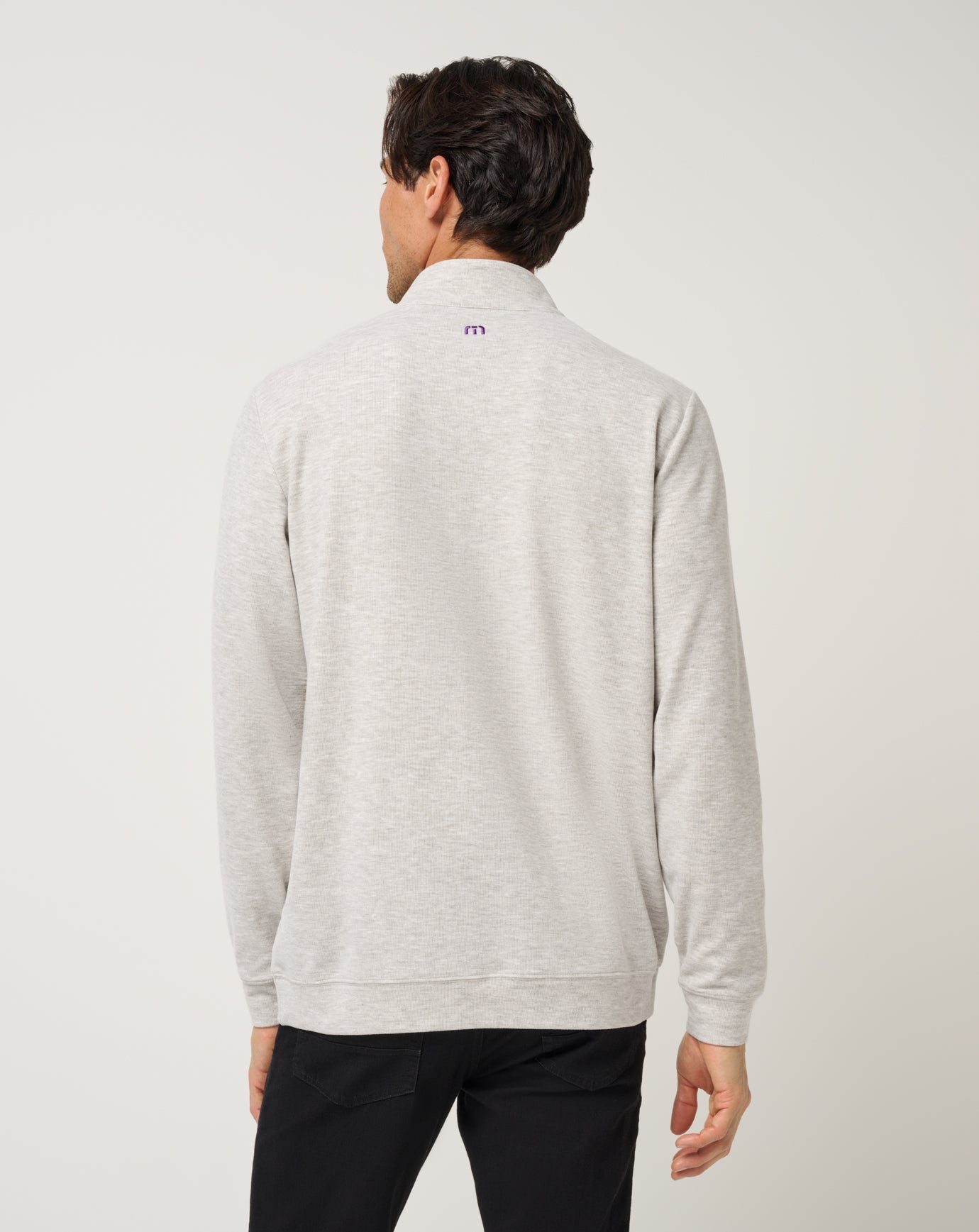 LSU Cloud Home Game Quarter Zip