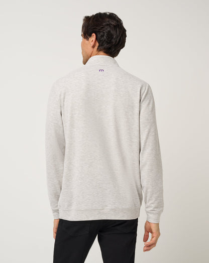 LSU Cloud Home Game Quarter Zip