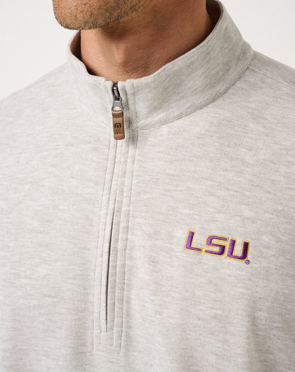 LSU Cloud Home Game Quarter Zip