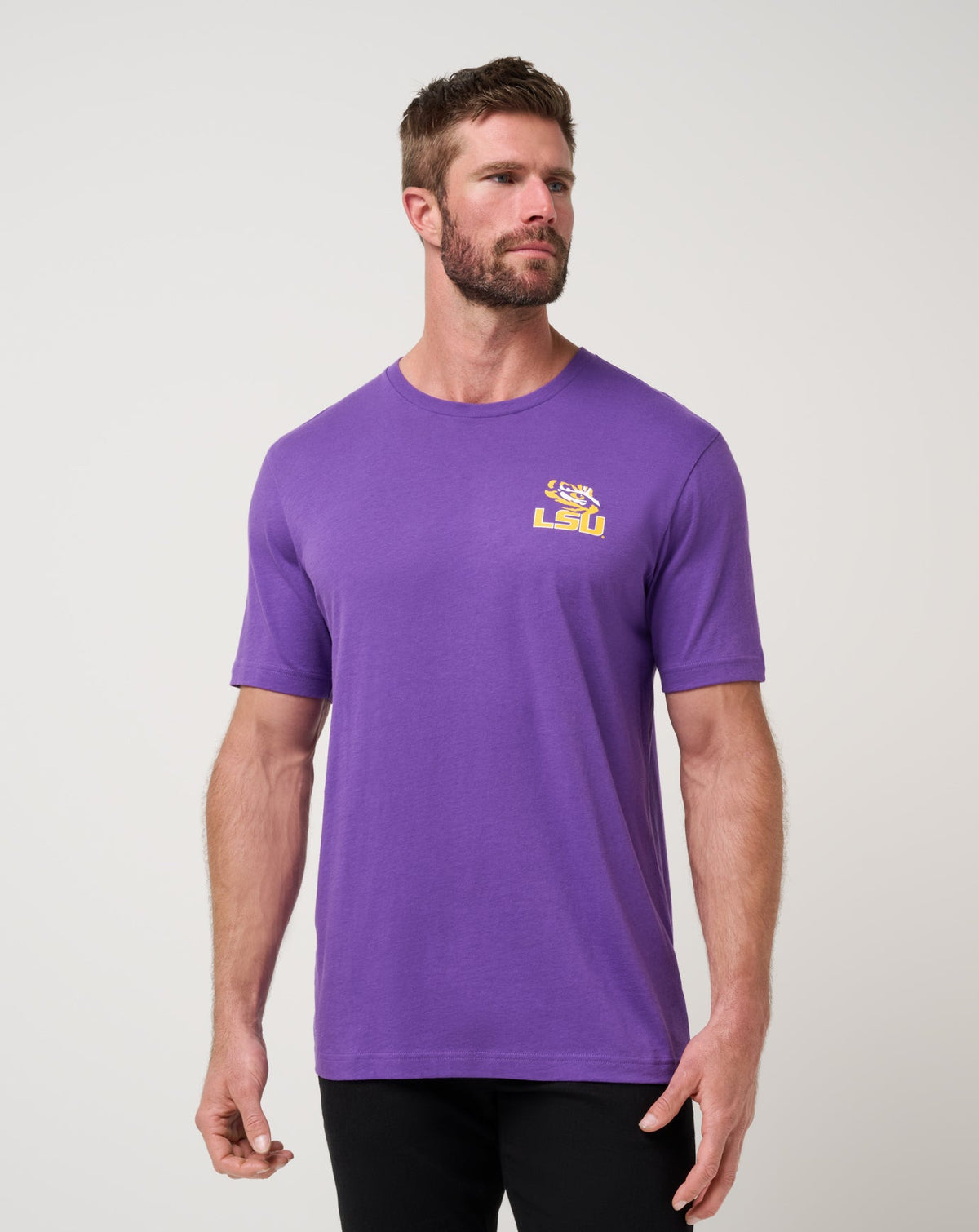 LSU Student Section Tee