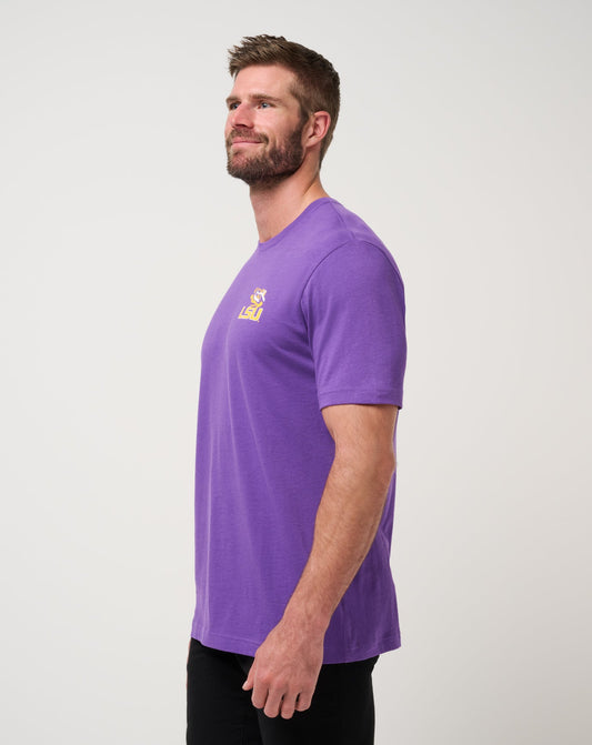 LSU Student Section Tee