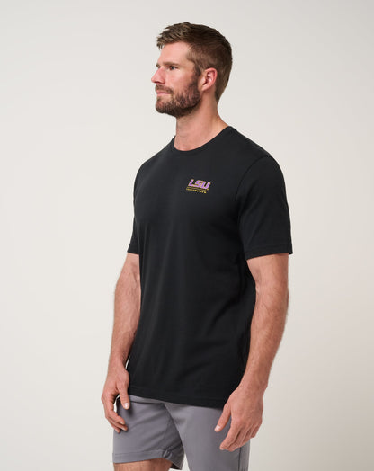 LSU Heels Up Tee