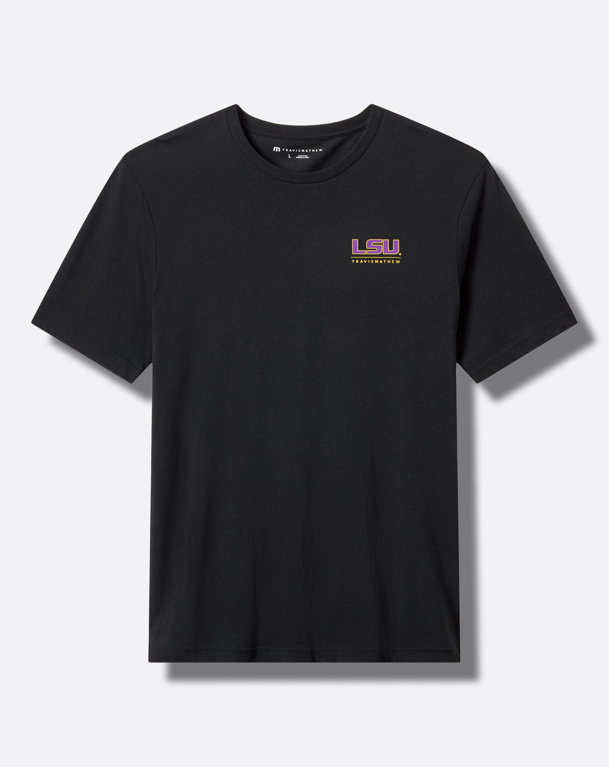 LSU Heels Up Tee