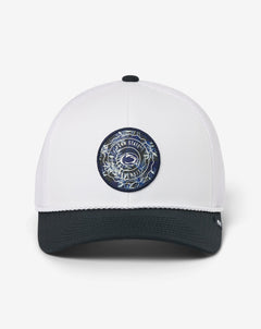 White/Navy