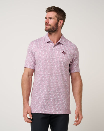 Texas A&M College Bound Polo