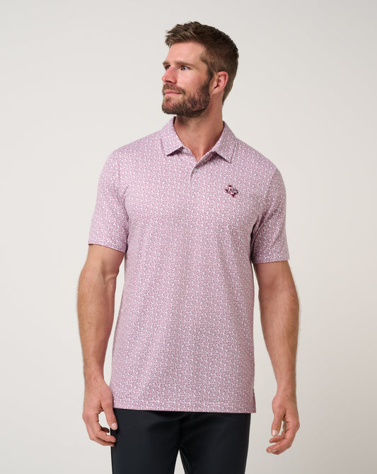 Texas A&M College Bound Polo