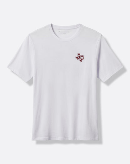 Texas A&M Student Section Tee