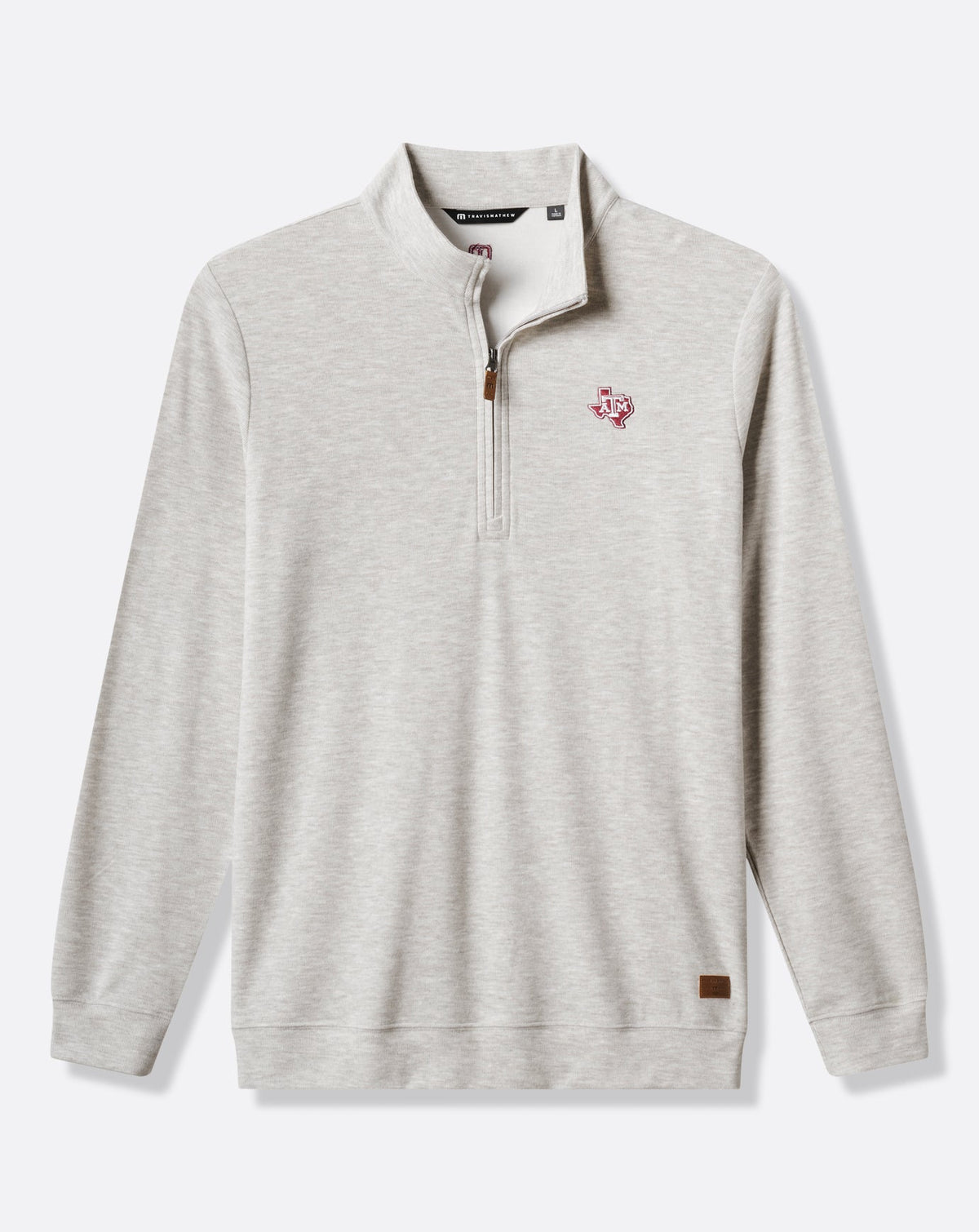 Texas A&M Cloud Home Game Quarter Zip
