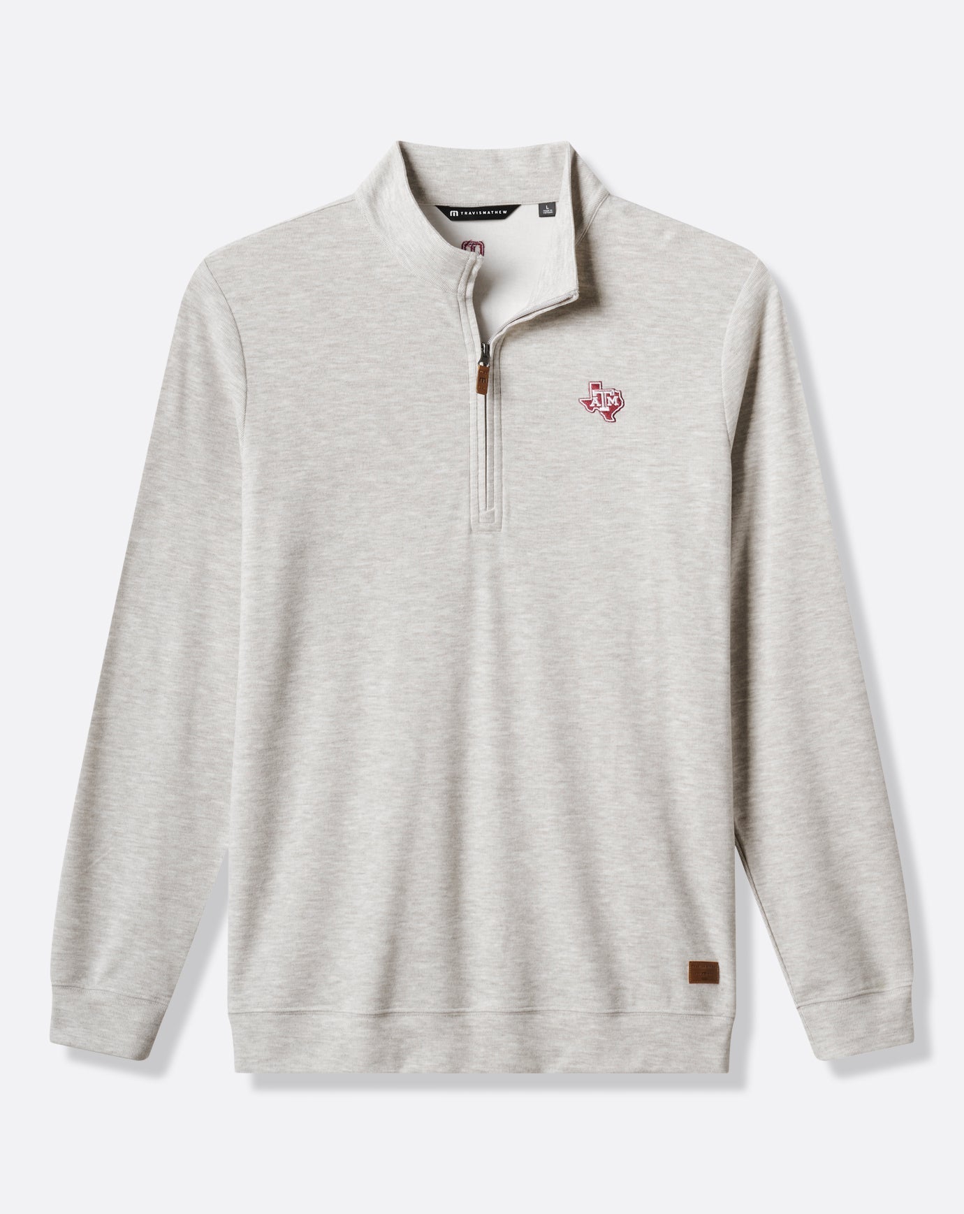 Texas A&M Cloud Home Game Quarter Zip