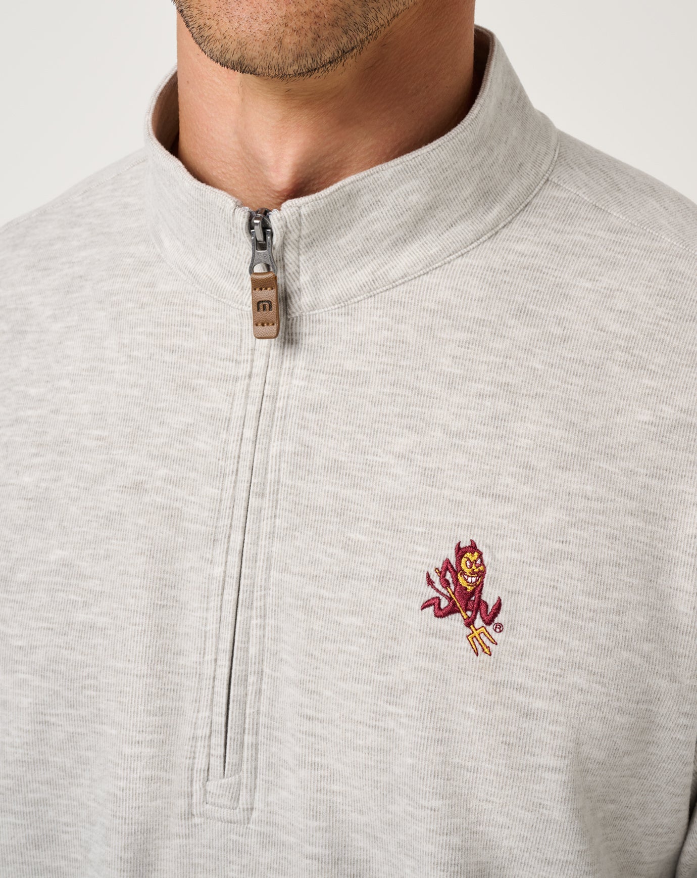 ASU Cloud Home Game Quarter Zip