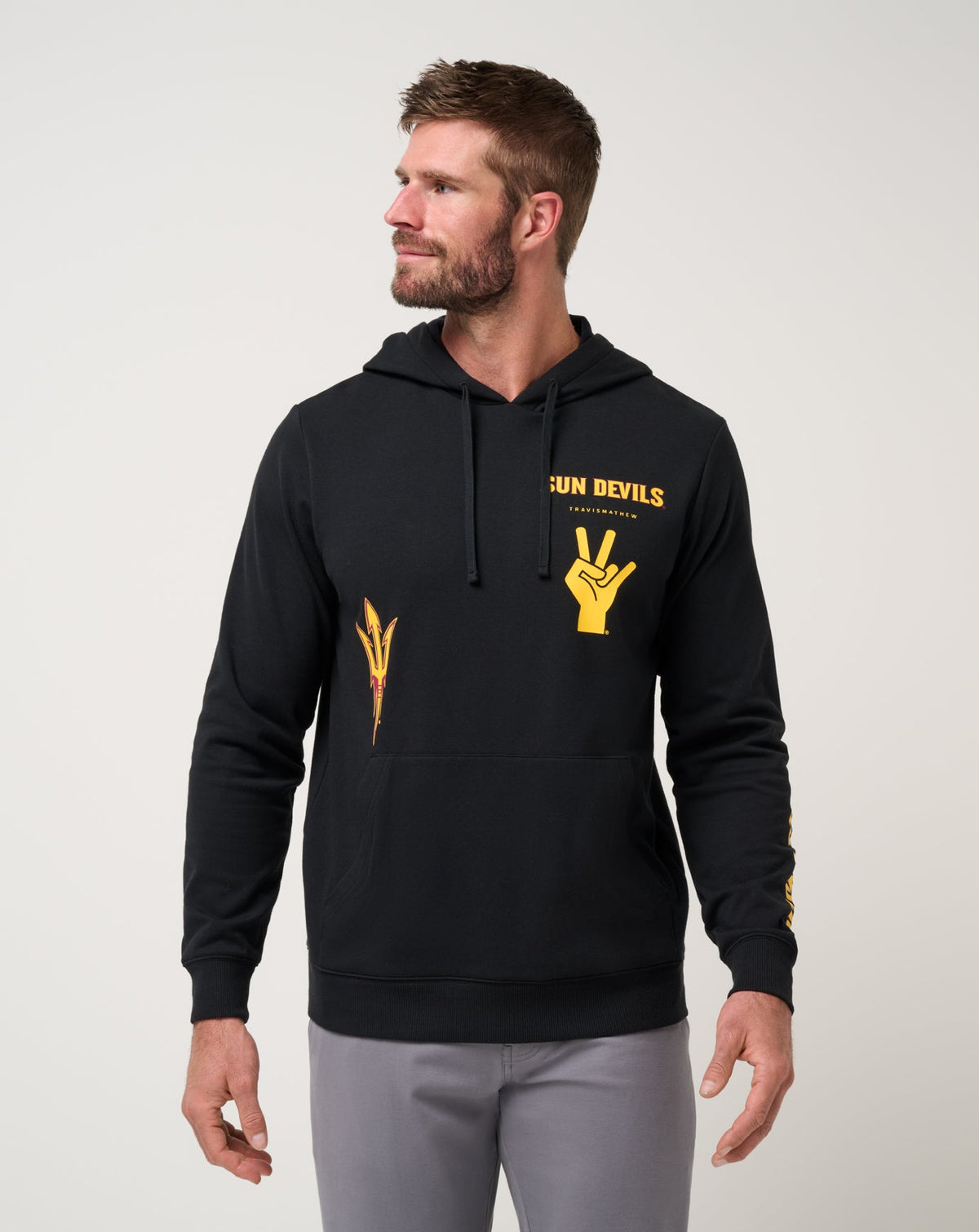 ASU Winning Spirit Pullover