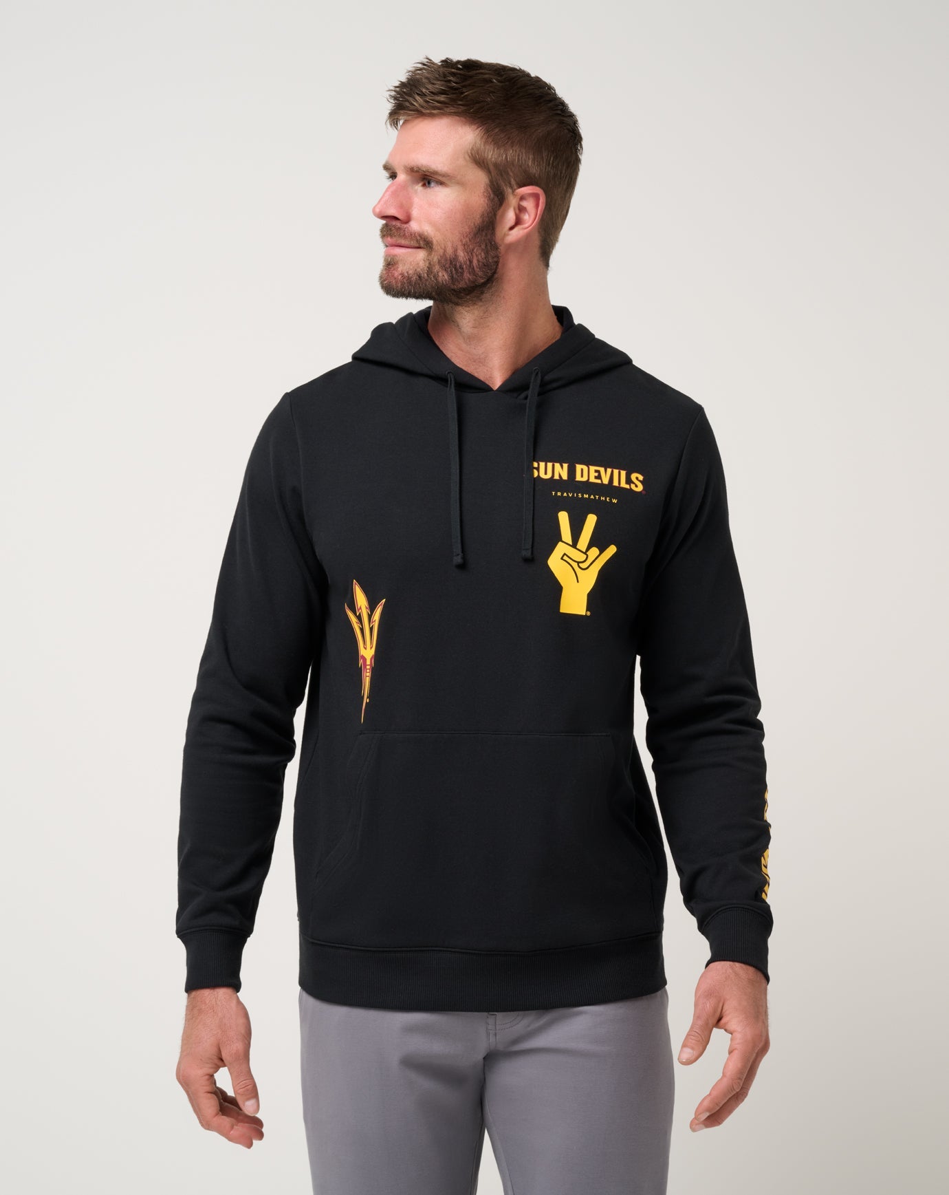 ASU Winning Spirit Pullover