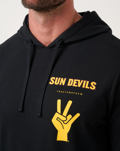 ASU Winning Spirit Pullover