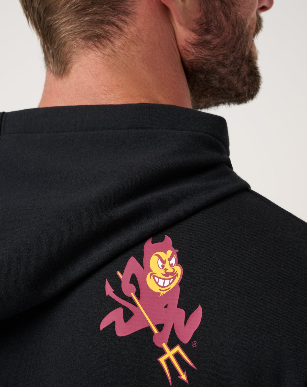 ASU Winning Spirit Pullover