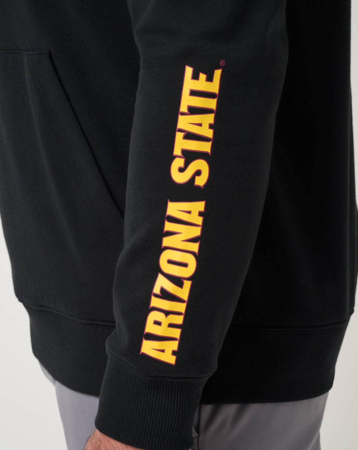 ASU Winning Spirit Pullover