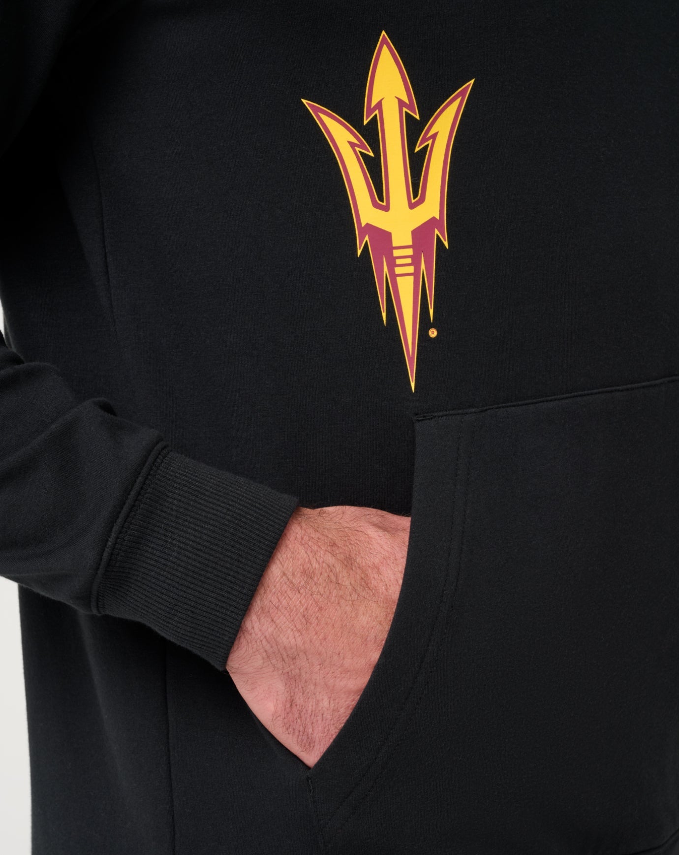 ASU Winning Spirit Pullover