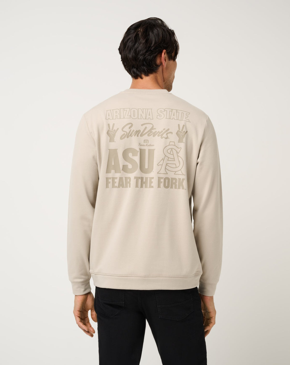 ASU Campus Hero Pullover