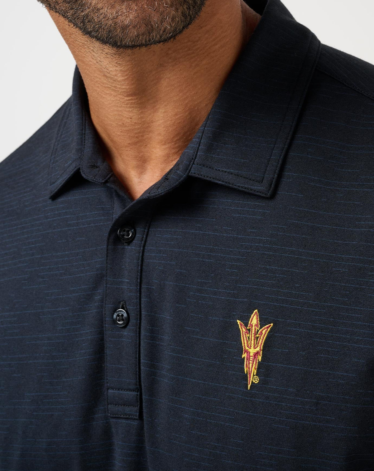 ASU Halftime Show Heater Polo