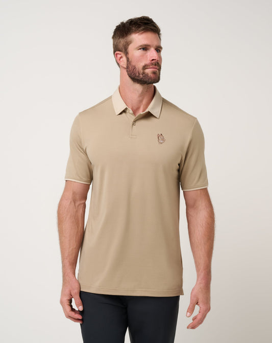 ASU Varsity Vintage Polo