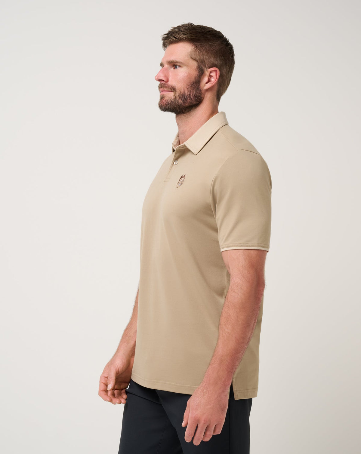 ASU Varsity Vintage Polo