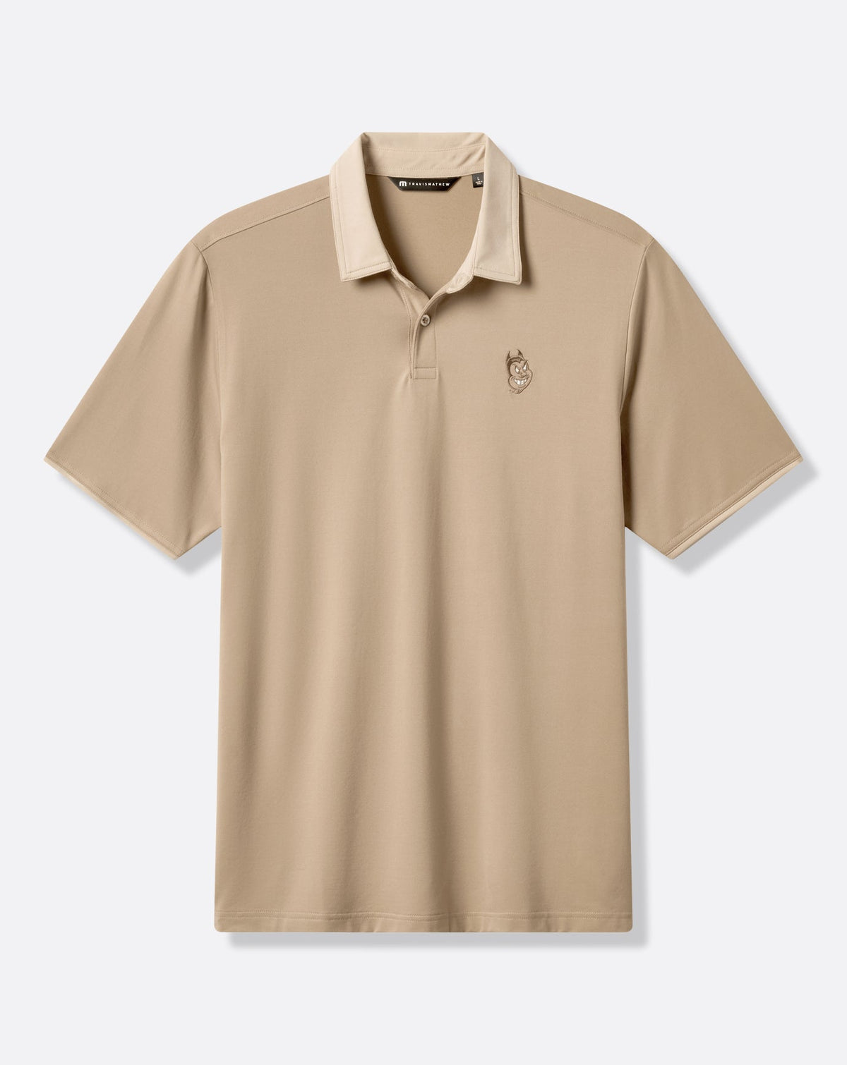 ASU Varsity Vintage Polo