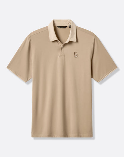 ASU Varsity Vintage Polo