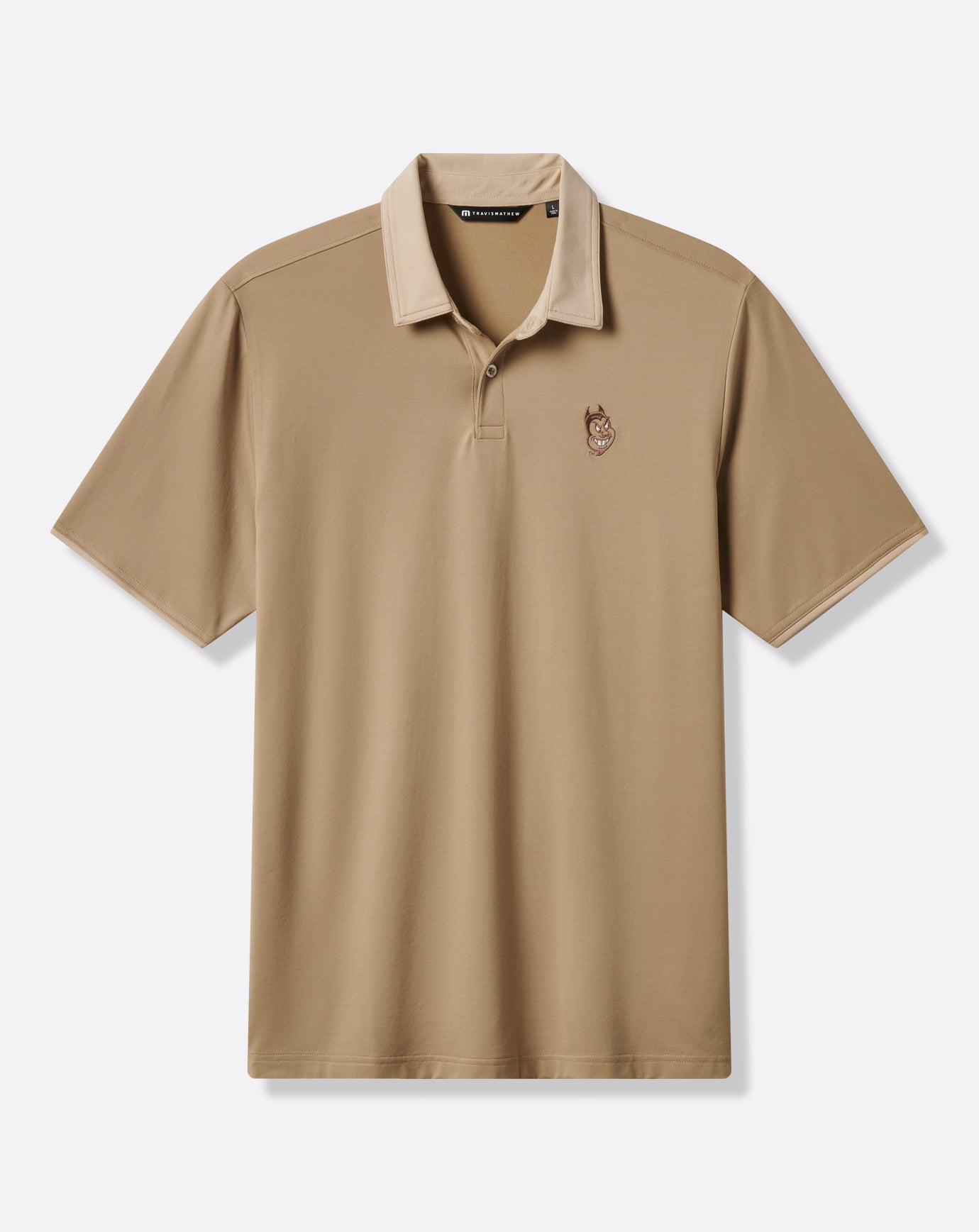 ASU Varsity Vintage Polo