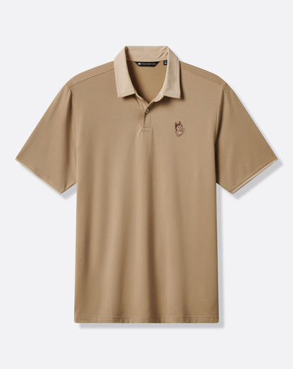 ASU Varsity Vintage Polo