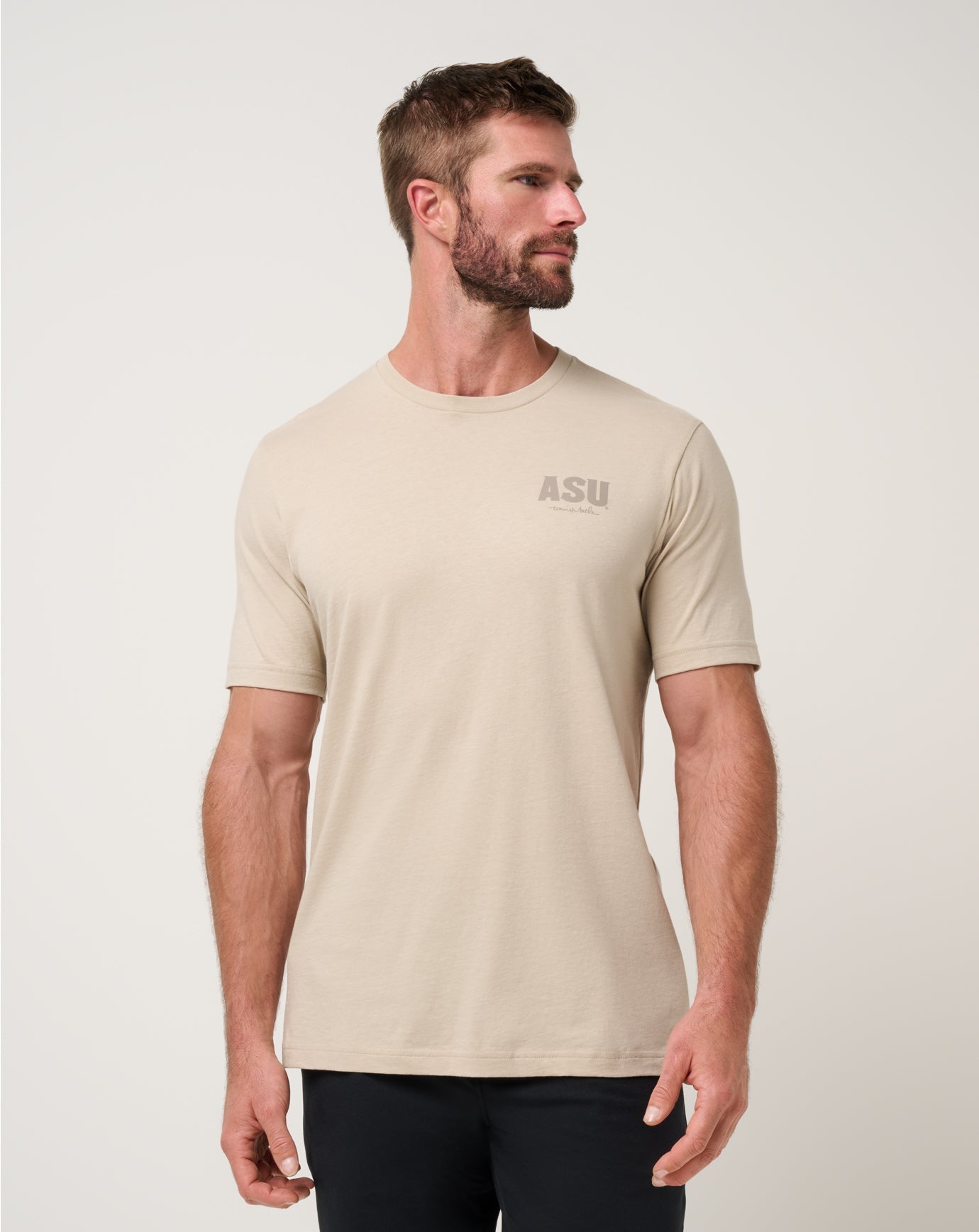 ASU College Crew Tee