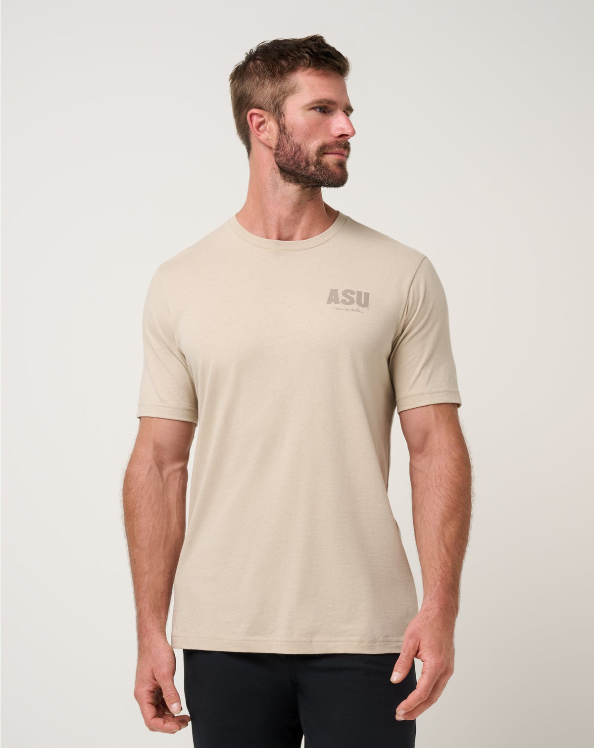 ASU College Crew Tee