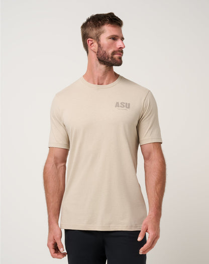 ASU College Crew Tee