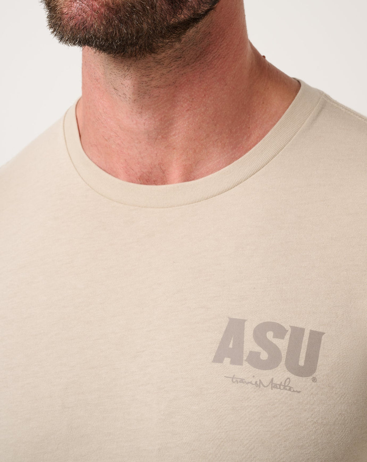 ASU College Crew Tee