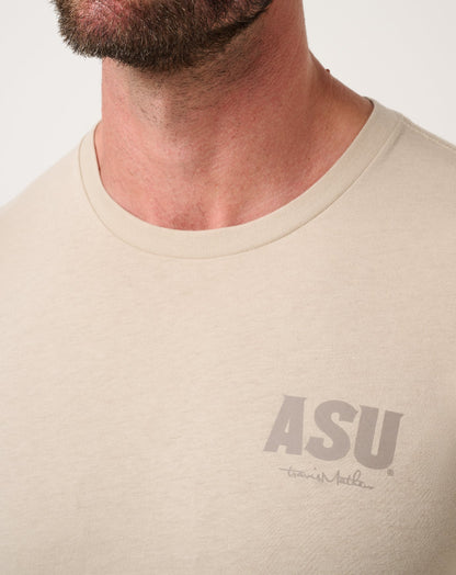 ASU College Crew Tee