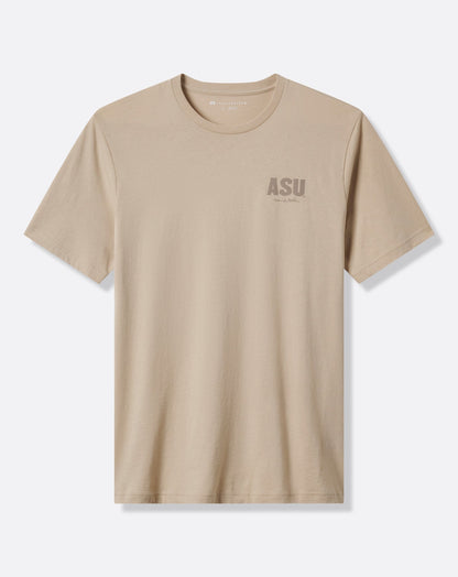ASU College Crew Tee