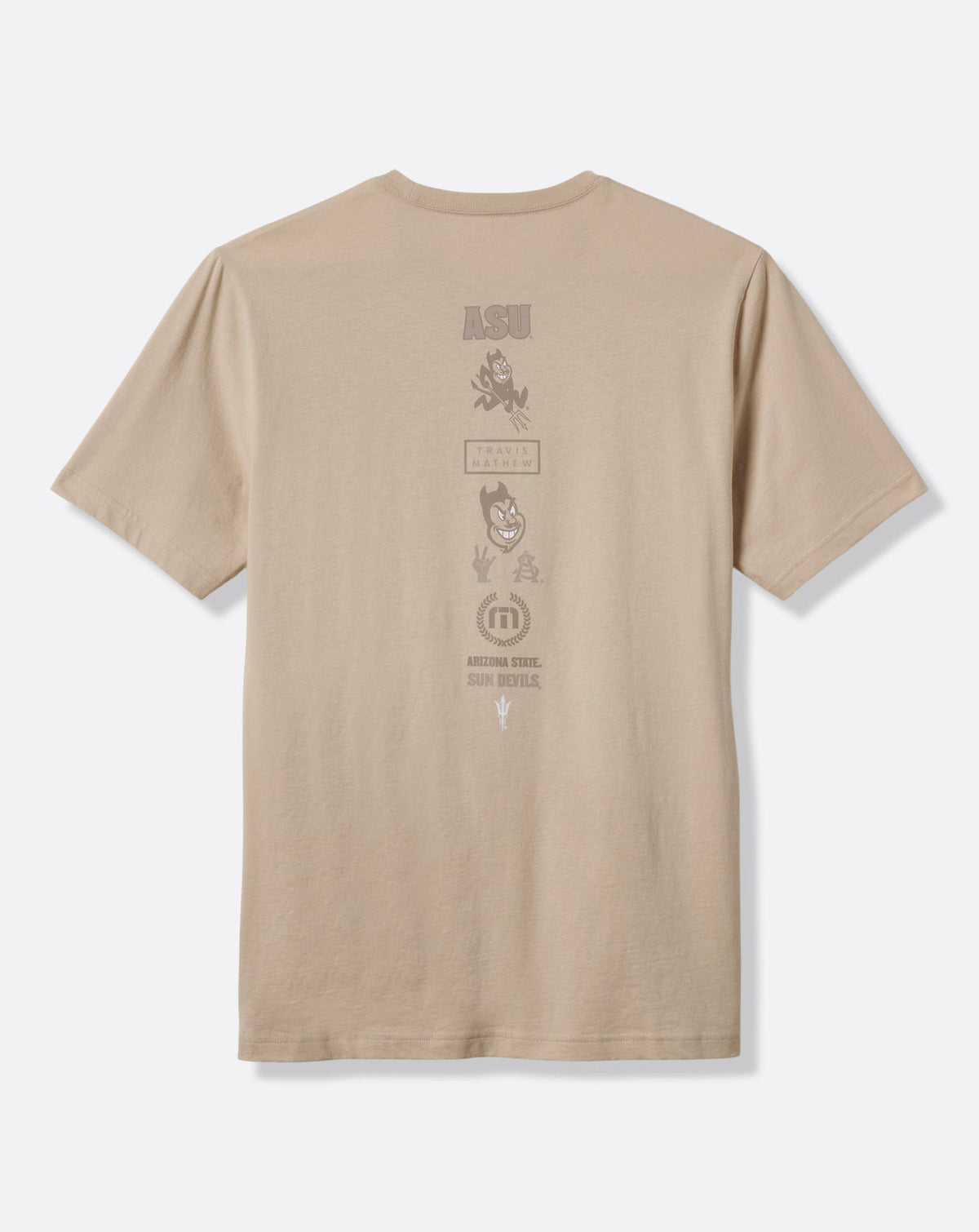 ASU College Crew Tee