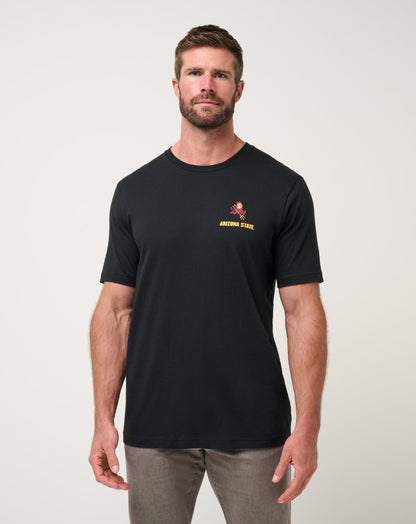 ASU Heels Up Tee