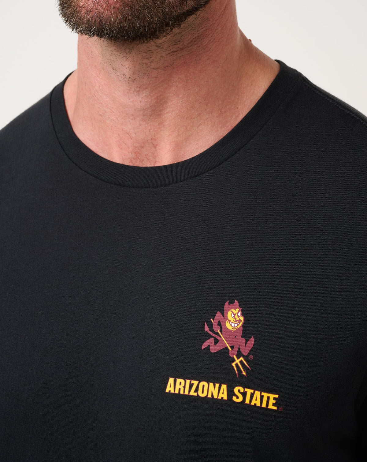 ASU Heels Up Tee